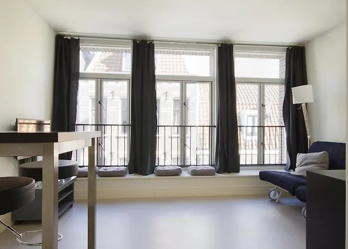 Tweede Laurierdwarsstraat Apartment